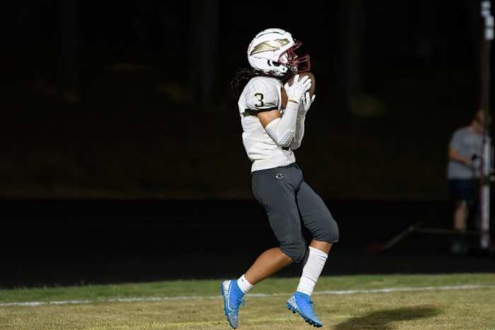 Southridge Centennial football Ken Waz 60